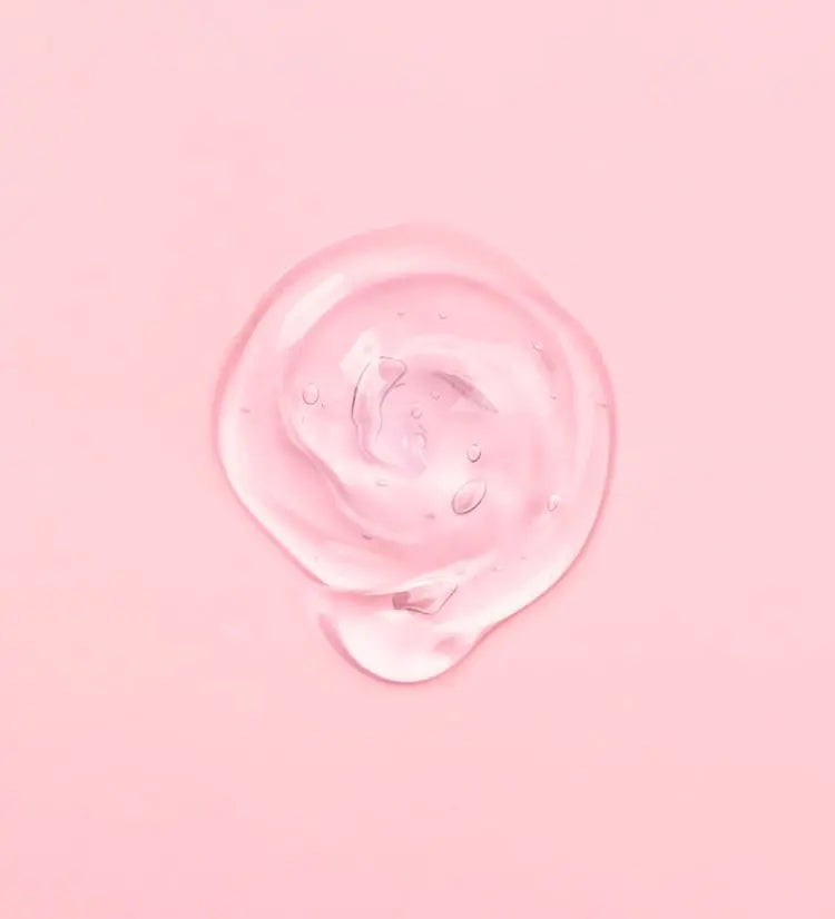 Blemish Serum Textur: zur Hautberuhigung bei eingewachsene Haare und verstopfte Poren