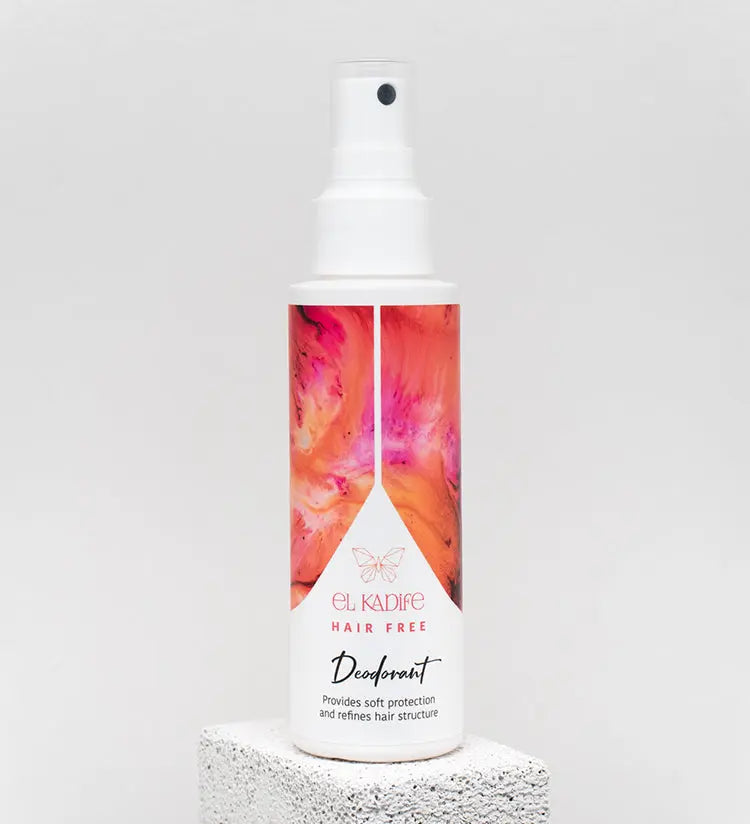 Enzym-Deodorant: Dein Trumpf im Haarwuchs-Management EK