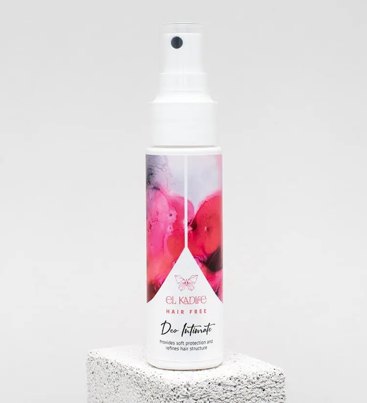Enzyme Deo Intimate: zur dauerhaften Haarwuchsreduktion im Intimbereich