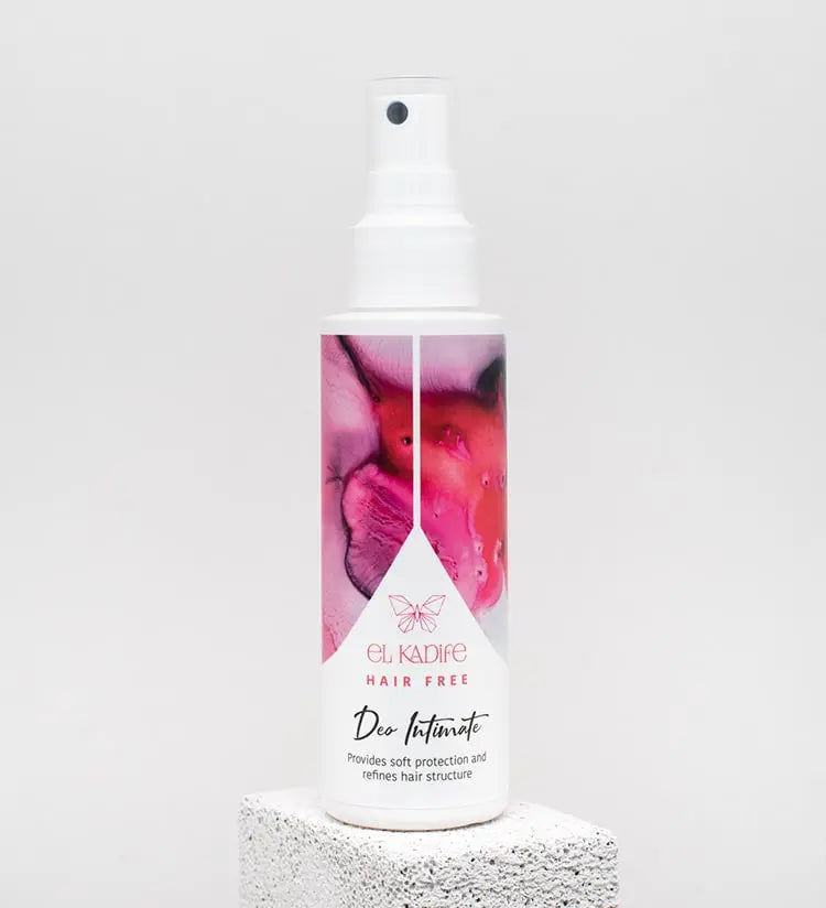 Enzyme Deo Intimate: zur dauerhaften Haarwuchsreduktion im Intimbereich