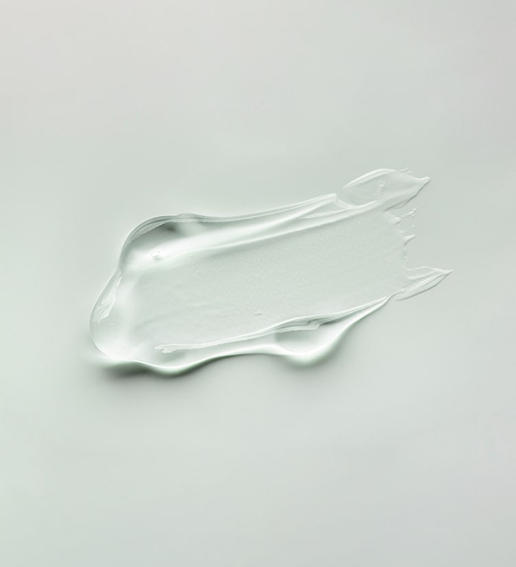 Enzyme Gel Textur zur dauerhaften Haarwuchsreduktion