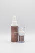 Intim Deo Set zur dauerhaften Haarwuchsreduktion. Enzym Gel 15 ml und Intim Deo 100 ml.