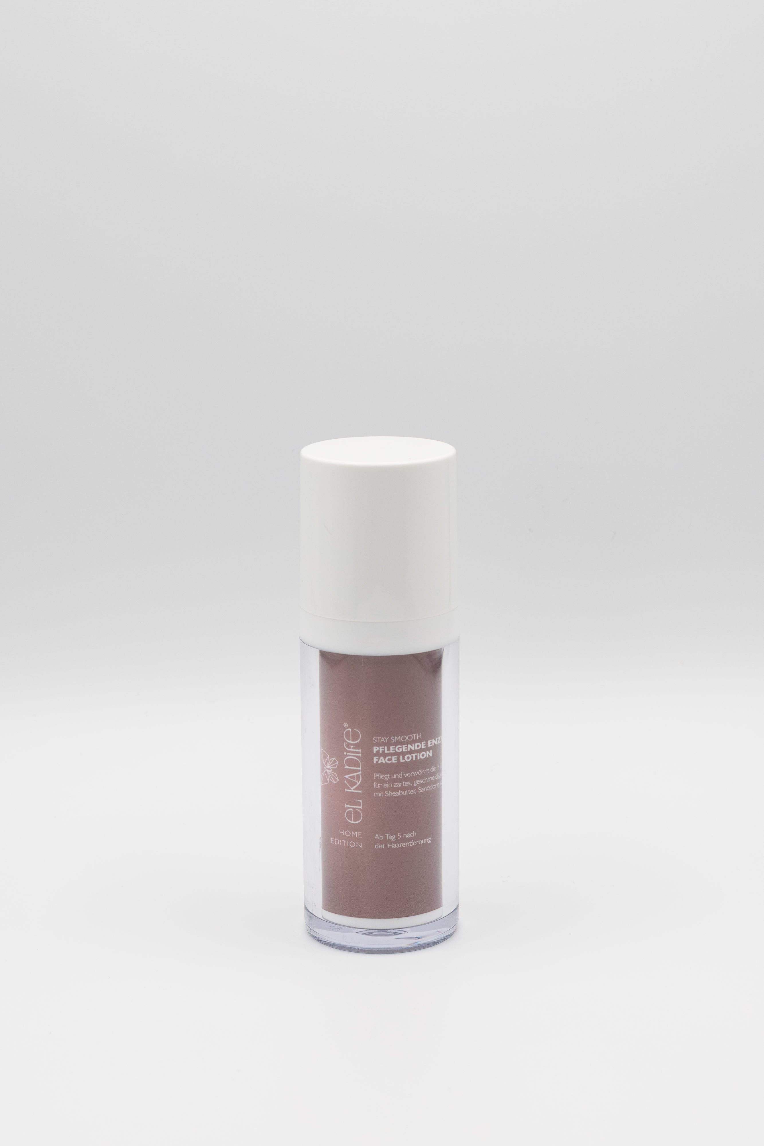 Face Lotion für heller dünner weichere Haare.