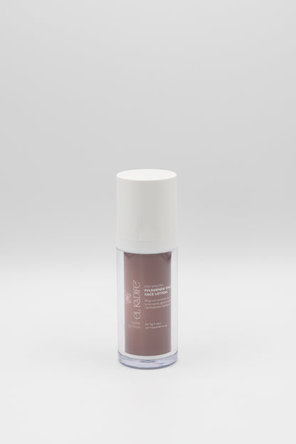 Face Lotion für heller dünner weichere Haare.