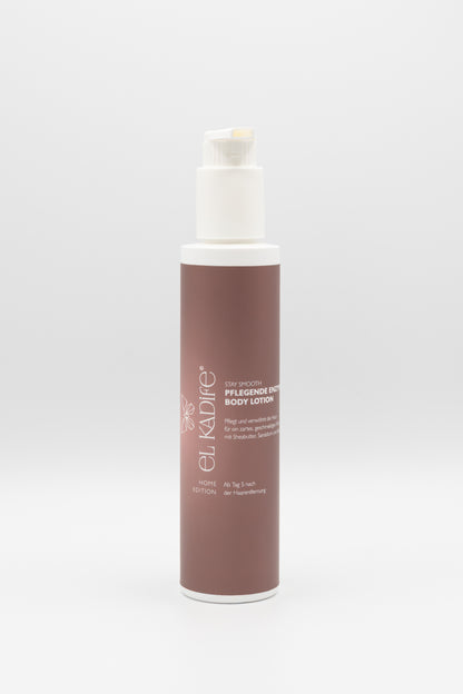 Enzym Body Lotion zur dauerhaften Haarwuchsreduktion. 