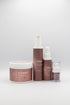 Zuckerpaste Premium Set für Anfänger - von der sanften Reinigung bis zur Haarwuchsreduktion alles dabei. Enzym Gel und Body Lotion.